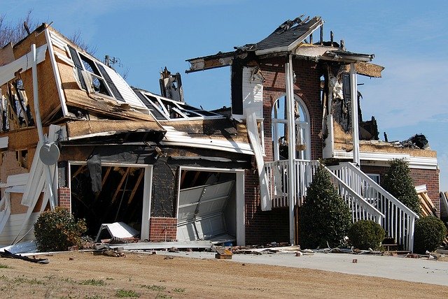 Water Damage Des Moines